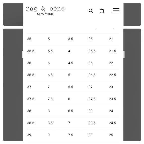 rag & bone WESLEY Suede Leather Gray Brown Ankle Boots Booties Stacked H… - Picture 13 of 14